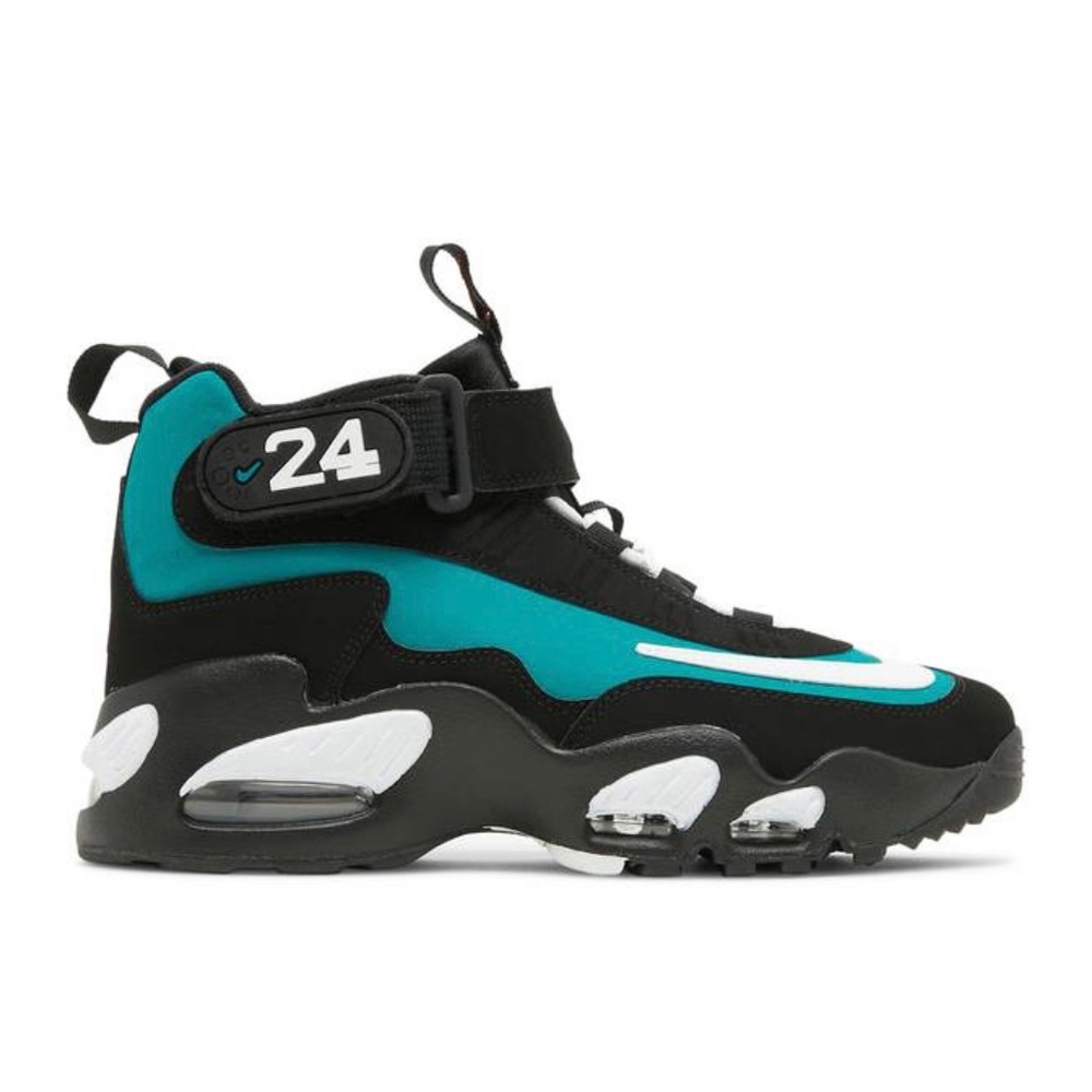 Nike Air Griffey Max I. Size 1.5 in kids.